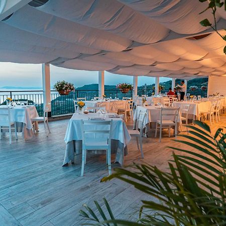 Hotel Terrazza Iride à Massa Lubrense Extérieur photo