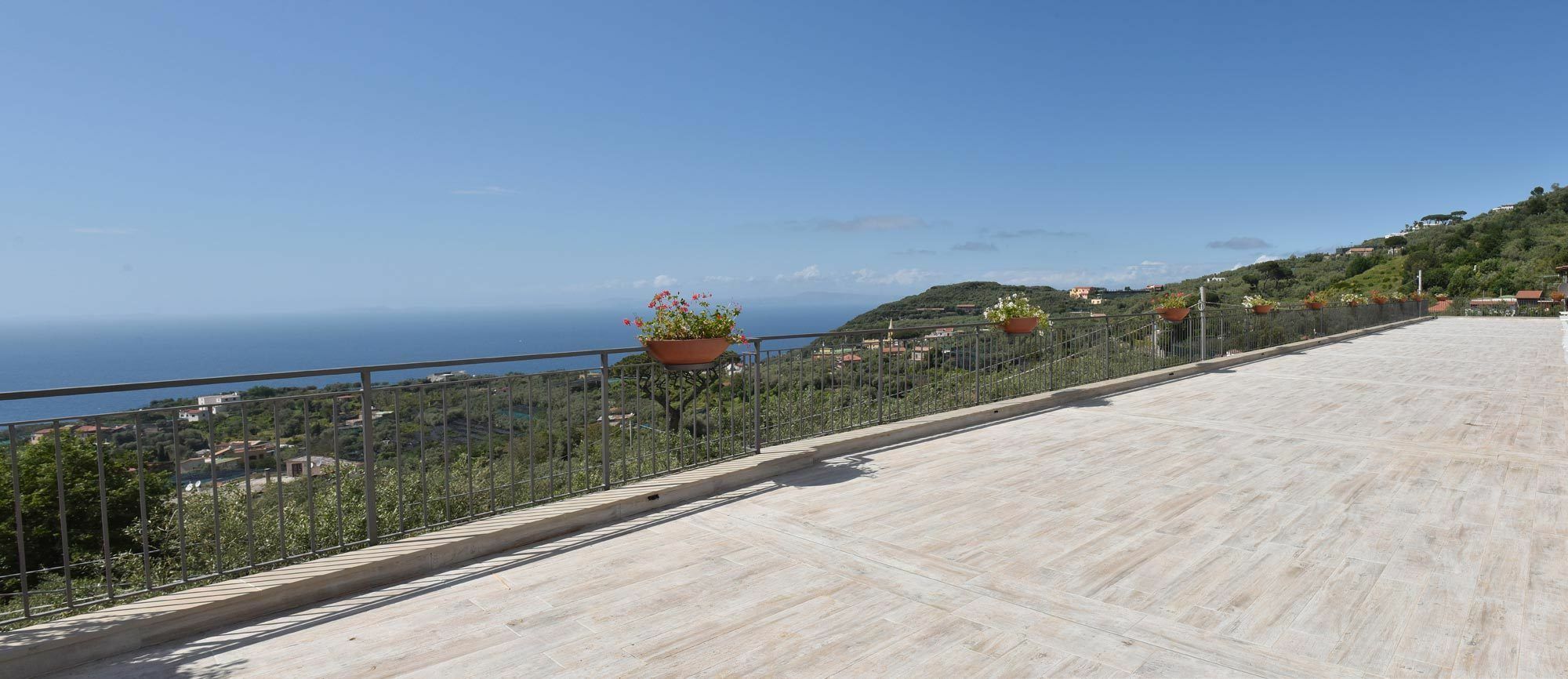 Hotel Terrazza Iride à Massa Lubrense Extérieur photo